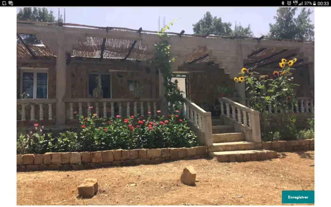 Maison D'Hotes "Abou-Hachem" Melaah Экстерьер фото